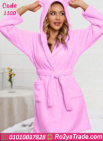 روب شتوي فرو ناعم