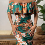 دريس صيفي أوف شولدر