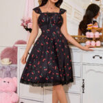 كاش مايوه بيتي صيفي كرز