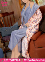 روب قطيفة مستورد شتوي