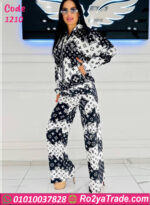 ترنج شتوي نسائي مخملي