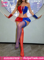 طقم لانجري تنكري - كود 1212