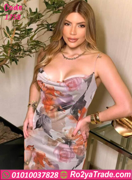 دريس مثير للعرايس - كود 1758