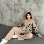 ترنج شتوي حريمي بيچ