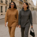 ترنج حريمي شتوي ناعم