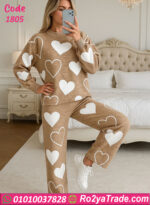 ترنج شتوي قلوب ناعم