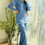 ترنج حريمي شتوي ناعم