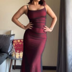 دريس صيفي طويل