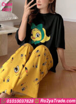 بيجامة صيفي حريمي كاجوال