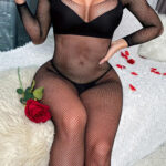 لانجري شبك طويل