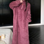 كاش مايوه شتوي برقبة سوستة