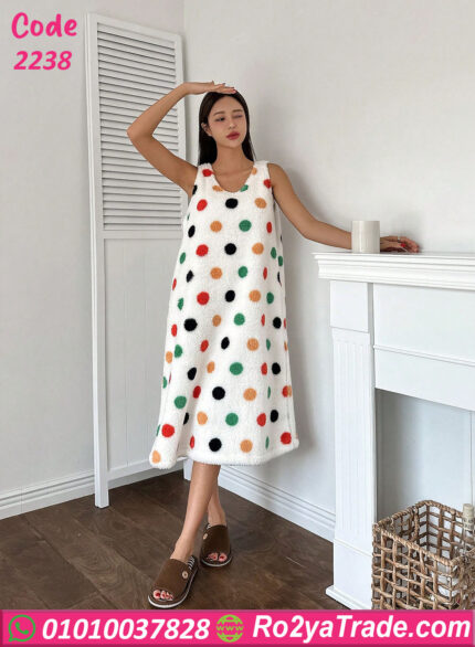 كاش مايوه شتوي منقط