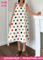 كاش مايوه شتوي منقط