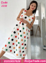 كاش مايوه شتوي منقط