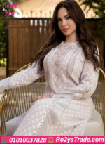 عباية قطيفة شتوي ناعمة