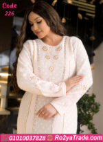 عباية قطيفة شتوي ناعمة