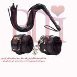 مجموعة كلبشات الإثارة للمتزوجين - كود 2500