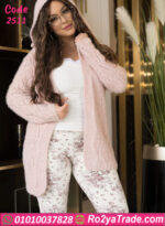 بيجامة شتوي ناعمة كود 2511