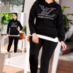 ترنج شتوي قطيفة ناعم