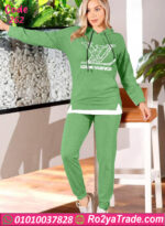 ترنج شتوي قطيفة ناعم