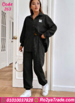 طقم كوردروي شتوي نسائي