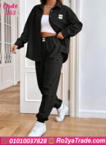 طقم كوردروي شتوي نسائي