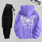 ترنج حريمي باترفلاي شتوي