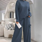 ترنج حريمي شتوي ريب ماجيك مضلع