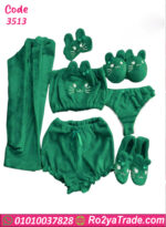 بيجامة شتوي كيوت حريمي