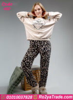 بيجامة فرو ليون كينج شتوي