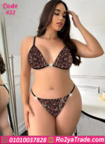 لبس داخلي سكسي لانجري - كود 432