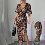 دريس تايجر طويل