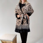 بيجامة شتوي قطيفة تايجر