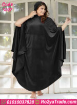 عباية بيتي شتوي بكاب واسع