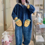 جمبسوت شتوي أرنب حريمي