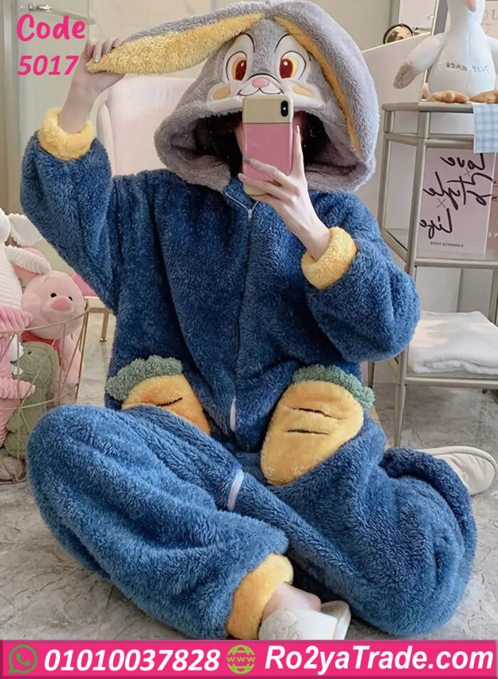 جمبسوت شتوي أرنب حريمي