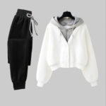 ترنج شتوي خروج مبطن فرو