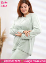 بيجامة شتوي ناعمة