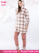 بيجامة شتوي فرو MASSA