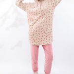 بيجامة شتوي فرو MASSA