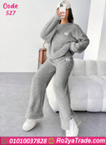 بيجامة حريمي شتوي ناعمة