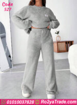 بيجامة حريمي شتوي ناعمة