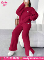 بيجامة حريمي شتوي ناعمة