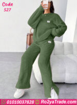 بيجامة حريمي شتوي ناعمة