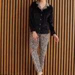 بيجامة شتوي تايجر حريمي