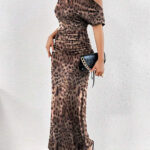 دريس لانجري تايجر طويل