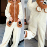 جمبسوت شتوي دبدوب حريمي