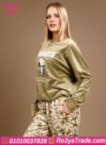 بيجامة شتوي بيناتس