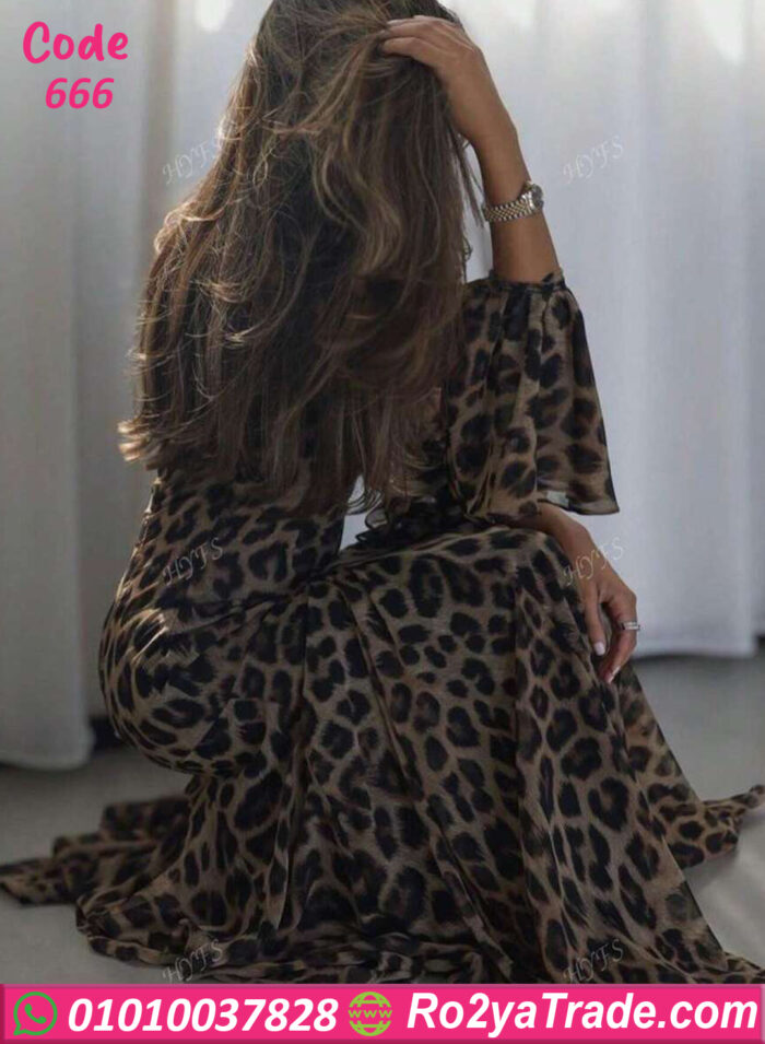 دريس تايجر طويل