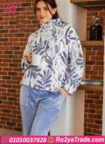 بيجامة شتوي ناعمة